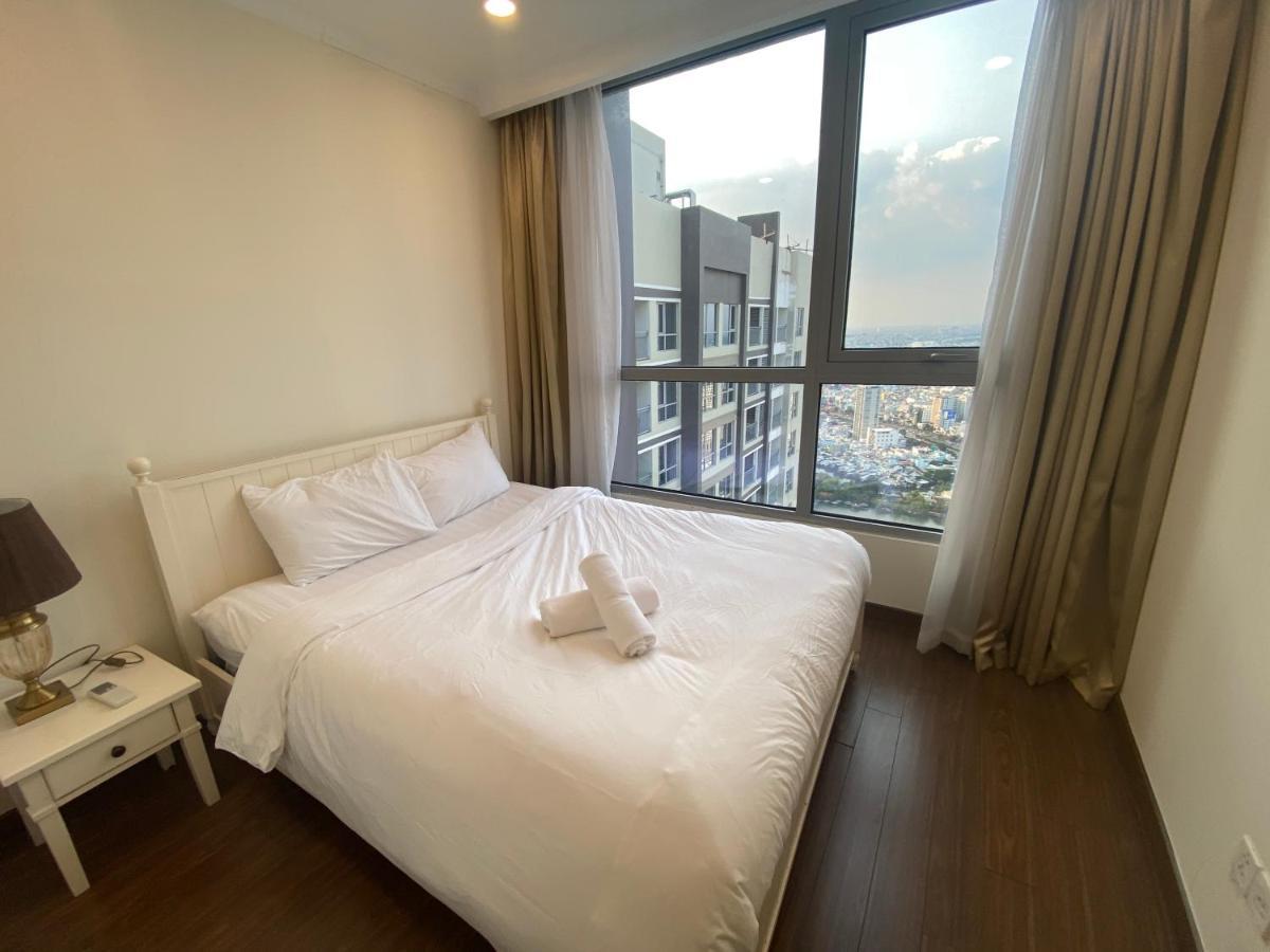 Appartement Jessie Saigon - Vinhome Park Hô Chi Minh-Ville