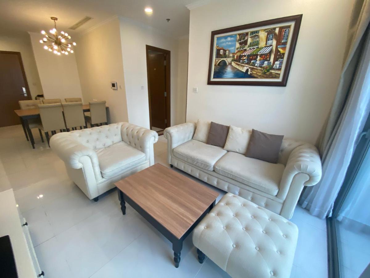 Appartement Jessie Saigon - Vinhome Park