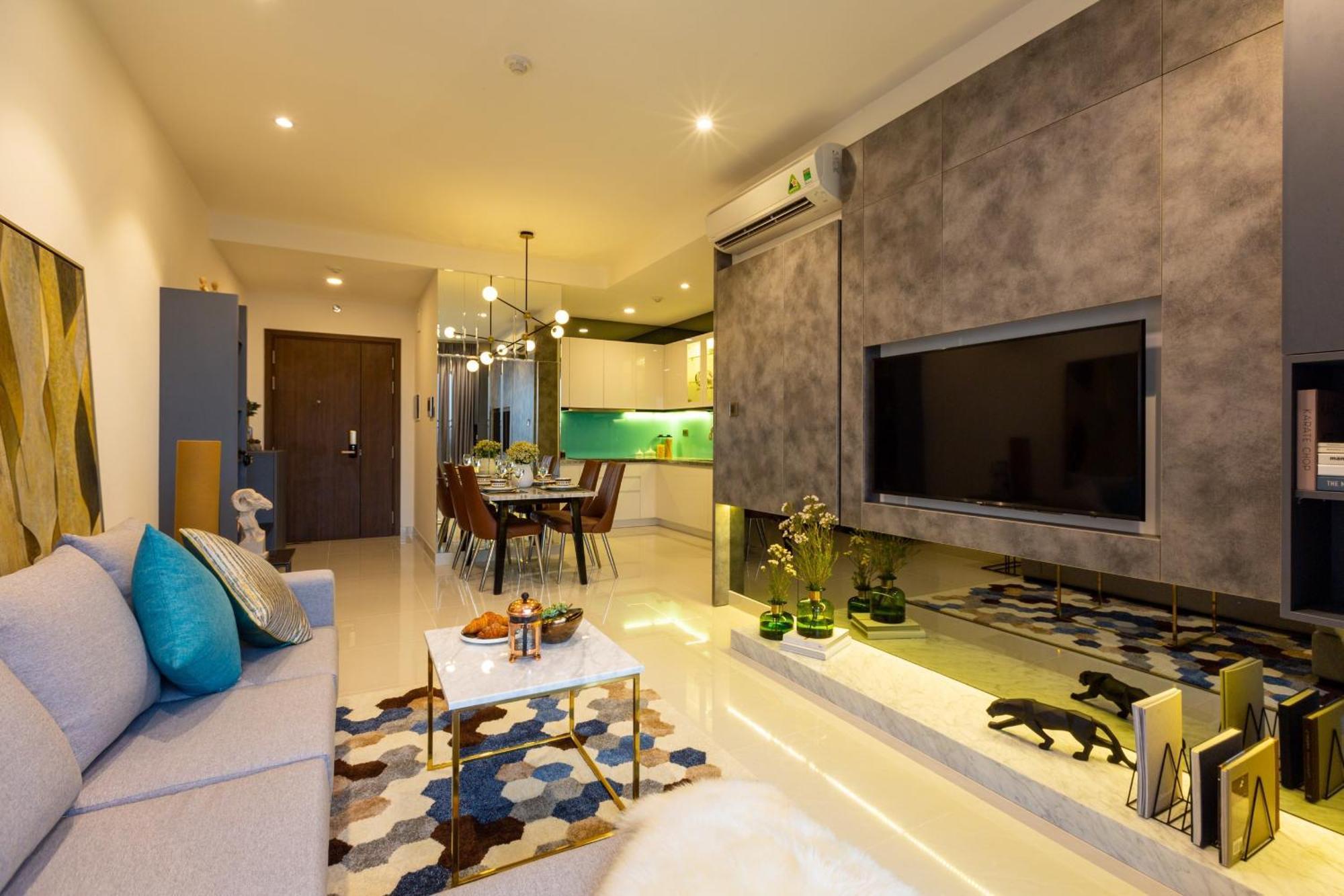 Jessie Saigon - Vinhome Park Appartement