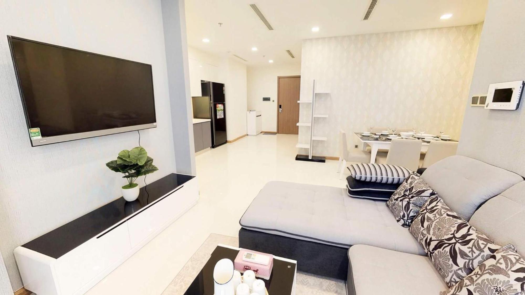Jessie Saigon - Vinhome Park Appartement