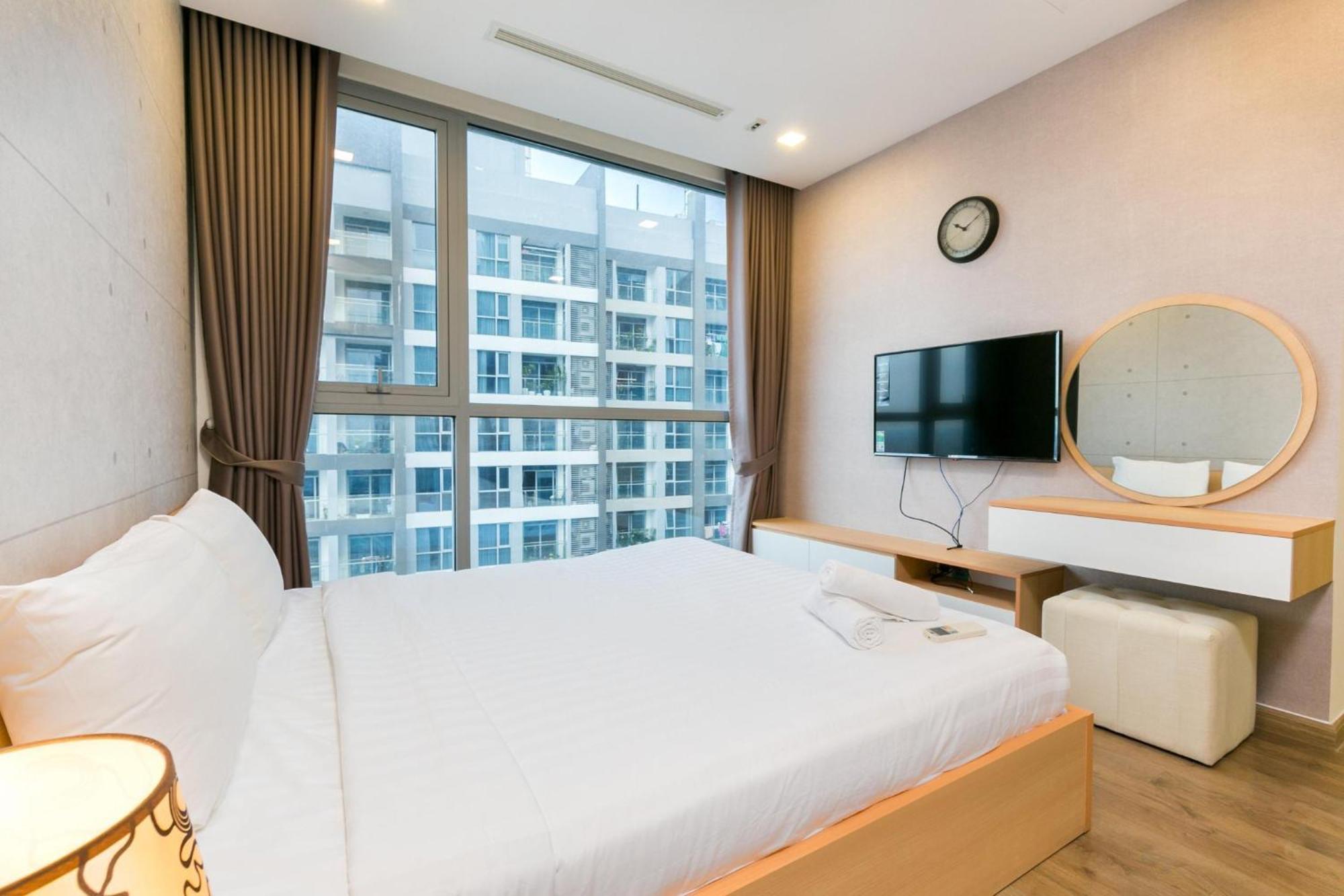 Appartement Jessie Saigon - Vinhome Park *