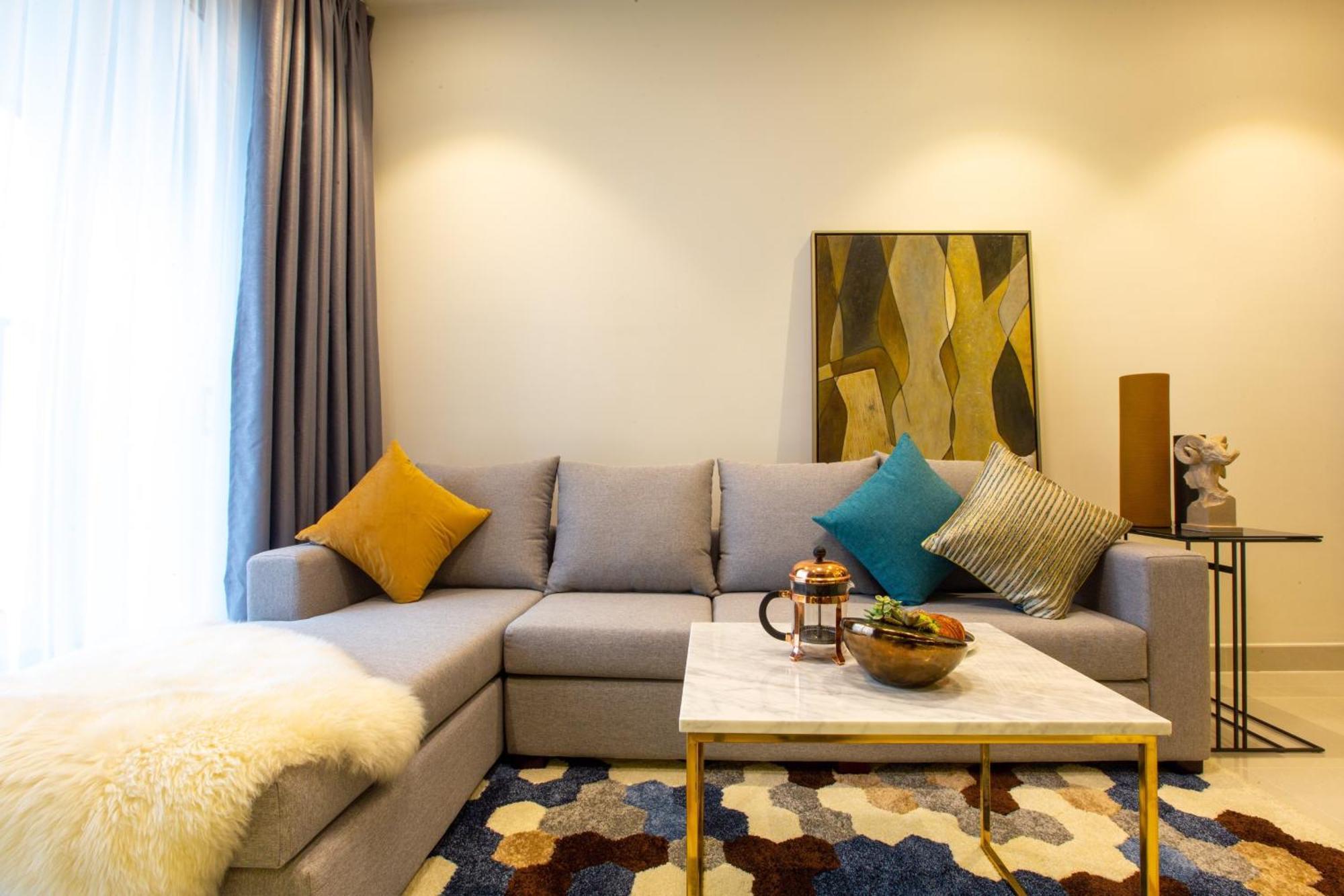 Appartement Jessie Saigon - Vinhome Park